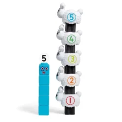Numberblocks Aktivitätsset - Zähl die Schafe