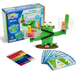 Numberblocks Blockzee - Gleichgewicht