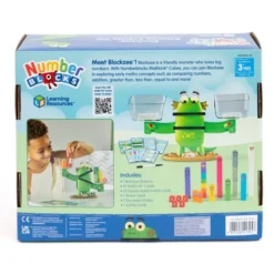 Numberblocks Blockzee - Gleichgewicht