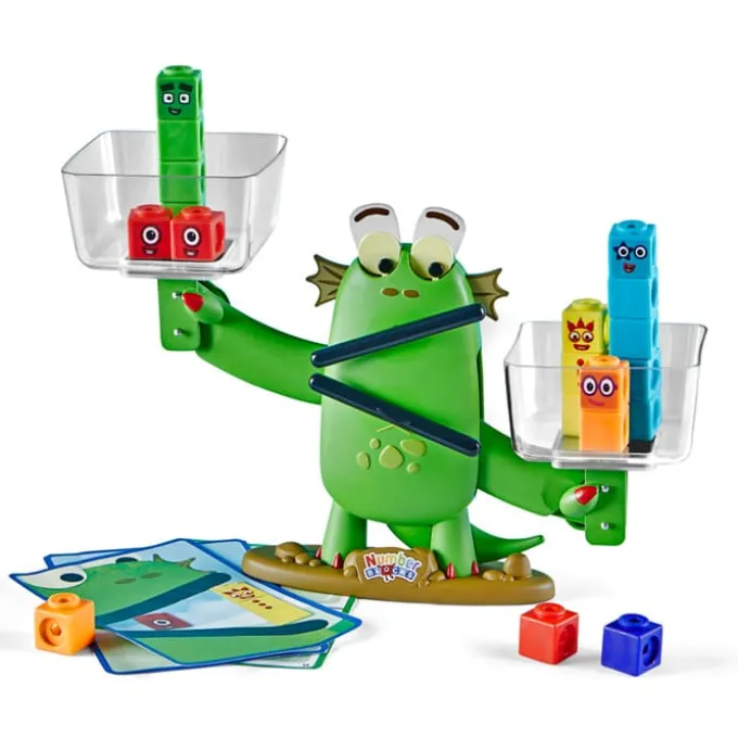 Numberblocks Blockzee - Gleichgewicht