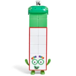 Numberblocks – Die Freunde Dreizehn und Vierzehn