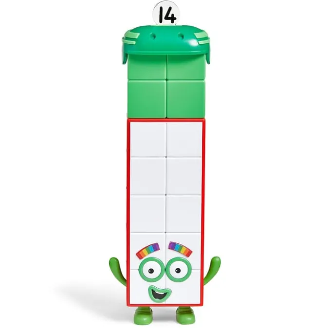 Numberblocks – Die Freunde Dreizehn und Vierzehn