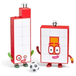 Numberblocks – Die Freunde Elf und Zwölf