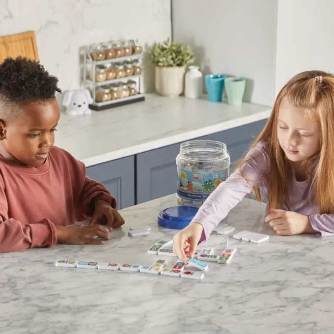 Numberblocks – Domino