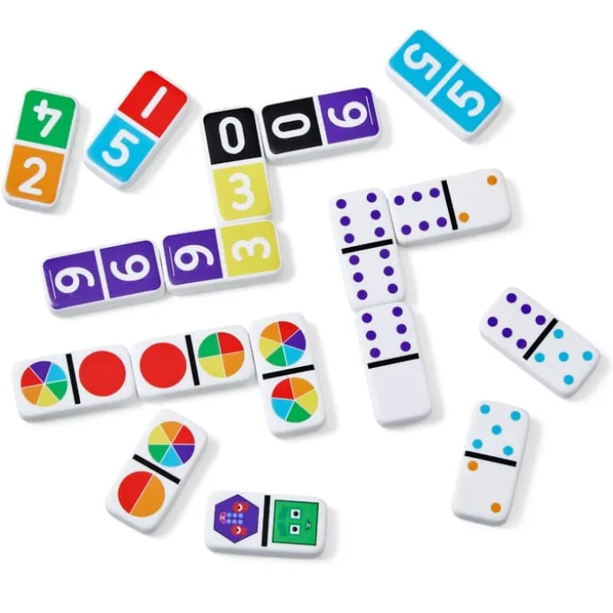 Numberblocks – Domino