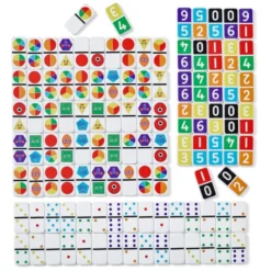Numberblocks – Domino