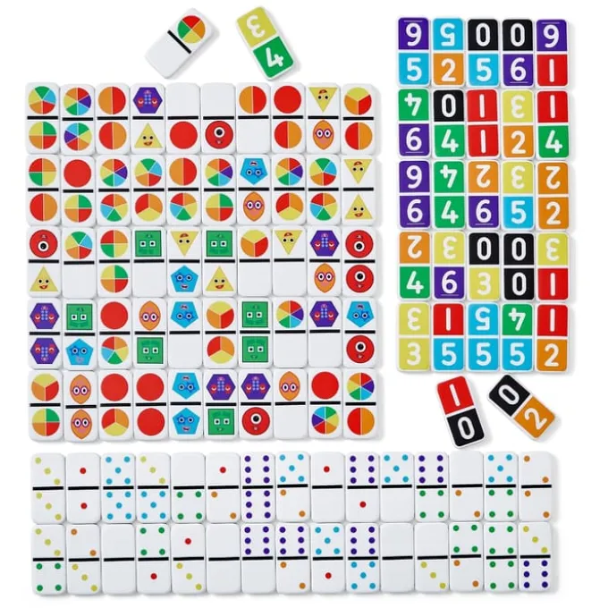 Numberblocks – Domino