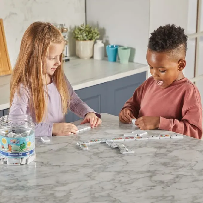 Numberblocks – Domino