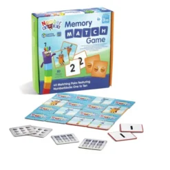 Numberblocks - Memory
