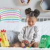 Numberblocks Plüschfiguren - Drei und Vier