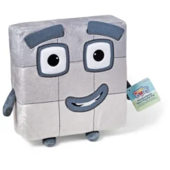 Numberblocks Plüschfigur - Neun