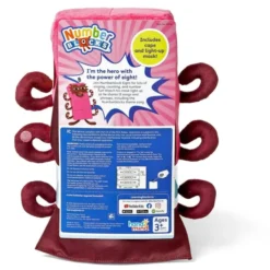 Numberblocks Plüsch - Sing-Along mit Acht