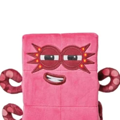 Numberblocks Plüsch - Sing-Along mit Acht