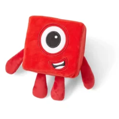 Numberblocks Plüschtier - Eins