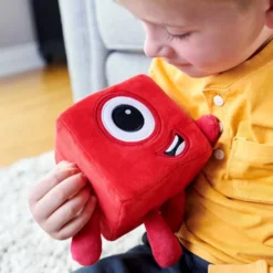 Numberblocks Plüschtier - Eins