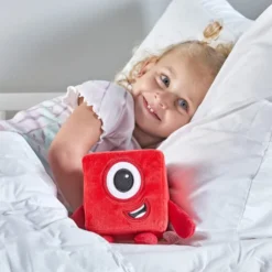 Numberblocks Plüschtier - Eins
