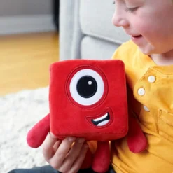 Numberblocks Plüschtier - Eins