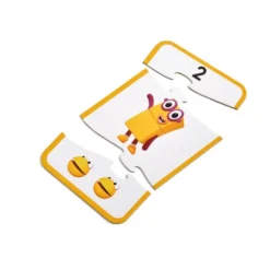 Numberblocks - Puzzleset Zählen