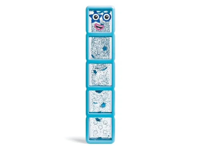 Numberblocks Sinnesflaschen - Eins bis Fünf