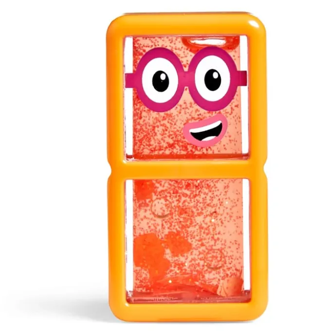 Numberblocks Sinnesflaschen - Eins bis Fünf