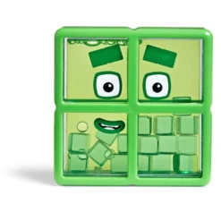Numberblocks Sinnesflaschen - Eins bis Fünf