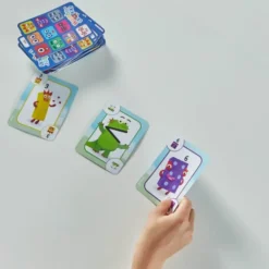 Numberblocks - Spielkarten