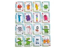 Numberblocks - Spielkarten