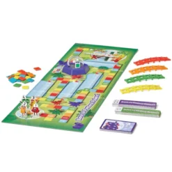 Numberblocks - Spiel "Race to pattern palace"