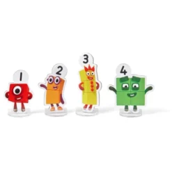 Numberblocks - Spiel