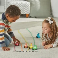 Numberblocks – Spielset mit Autos (1–5)