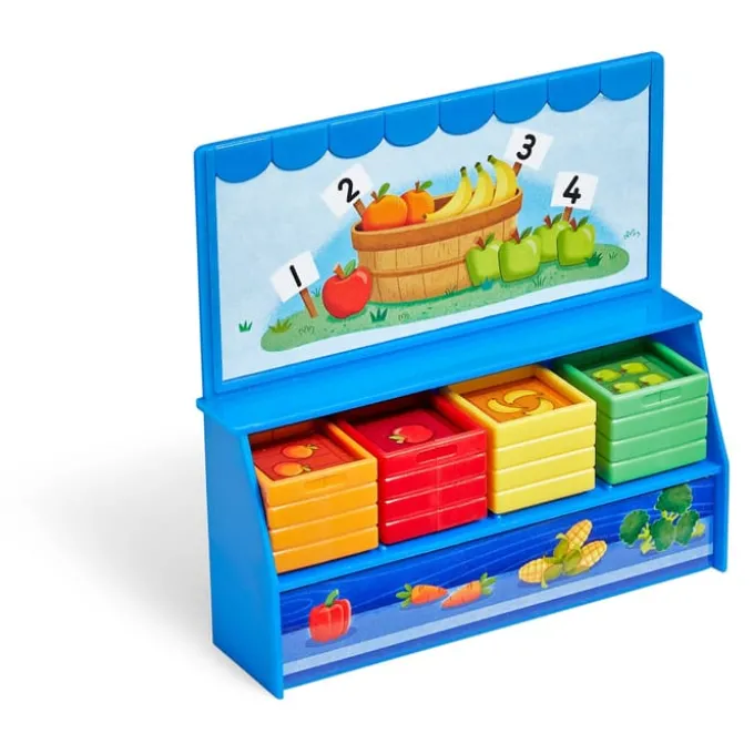 Numberblocks – Spielset mit Kaufladen