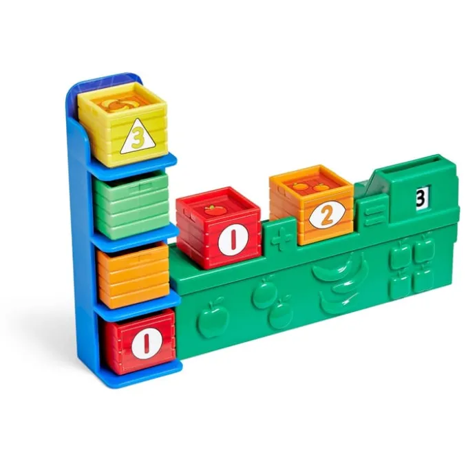 Numberblocks – Spielset mit Kaufladen