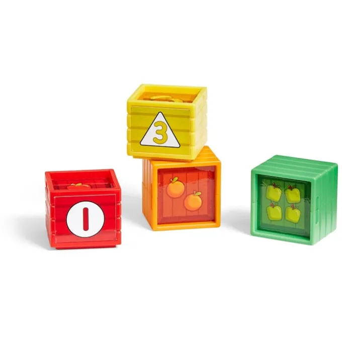 Numberblocks – Spielset mit Kaufladen