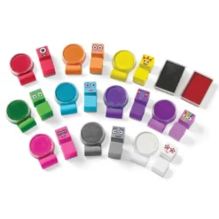Numberblocks - Stempel-Aktivitätsset