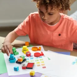 Numberblocks - Stempel-Aktivitätsset