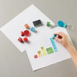 Numberblocks - Stempel-Aktivitätsset