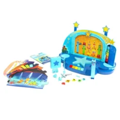 Numberblocks - Superstar Fünfs Musikbühne