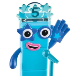 Numberblocks - Superstar Fünfs Musikbühne