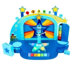 Numberblocks - Superstar Fünfs Musikbühne
