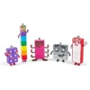 Numberblocks - Zahlenfreunde von 6 bis 10