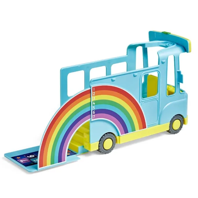 Numberblocks - Zählbus