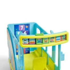 Numberblocks - Zählbus