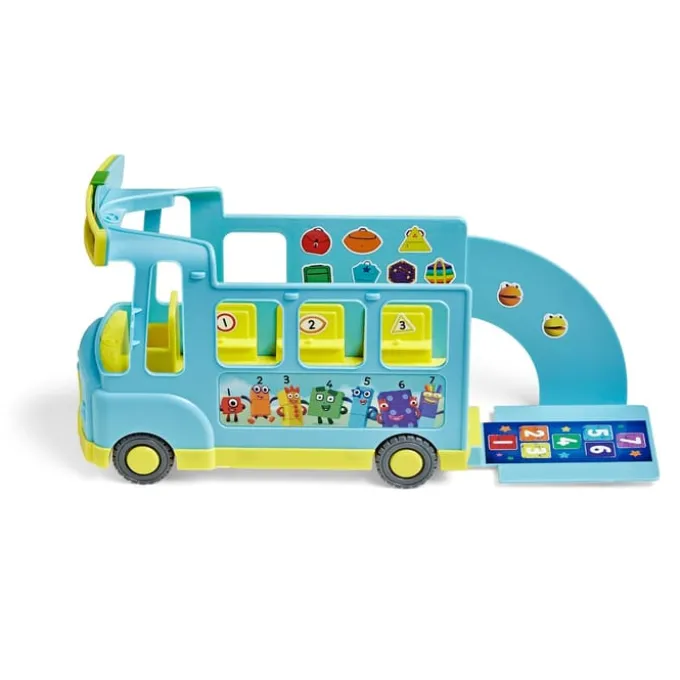 Numberblocks - Zählbus