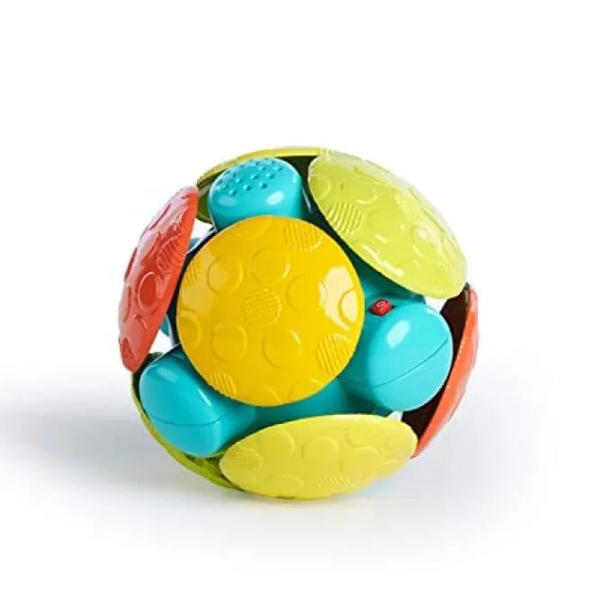 Oball Wobble Bobble - 13 cm, mit Musik
