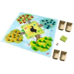 Obstgarten - Kooperativer Spieleklassiker