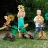 Octoplay Gigant - Natur, 40 Teile