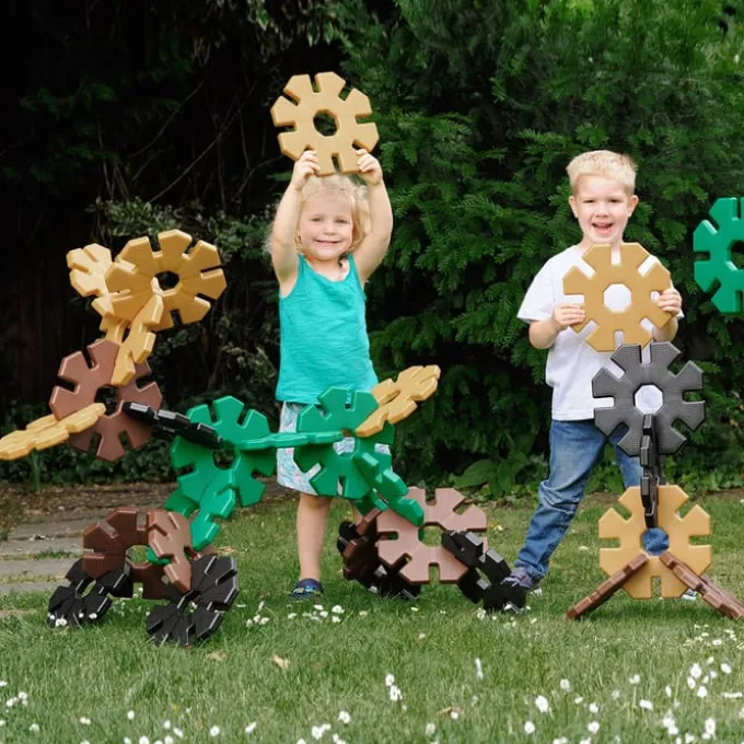 Octoplay Gigant - Natur, 40 Teile