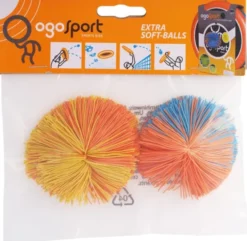 Ogo Sport Bounce Zubehör - Bälle, 2 Stk.