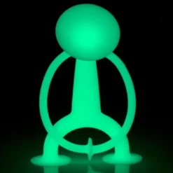 Oogi Saugnapffigur 13 cm - Glow in the Dark, 1 Stk