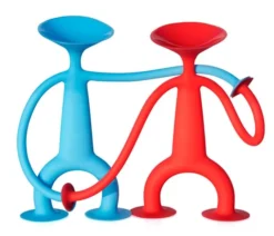 Oogi Saugnapffigur 13 cm – Mehrere Farben, 1 Stk